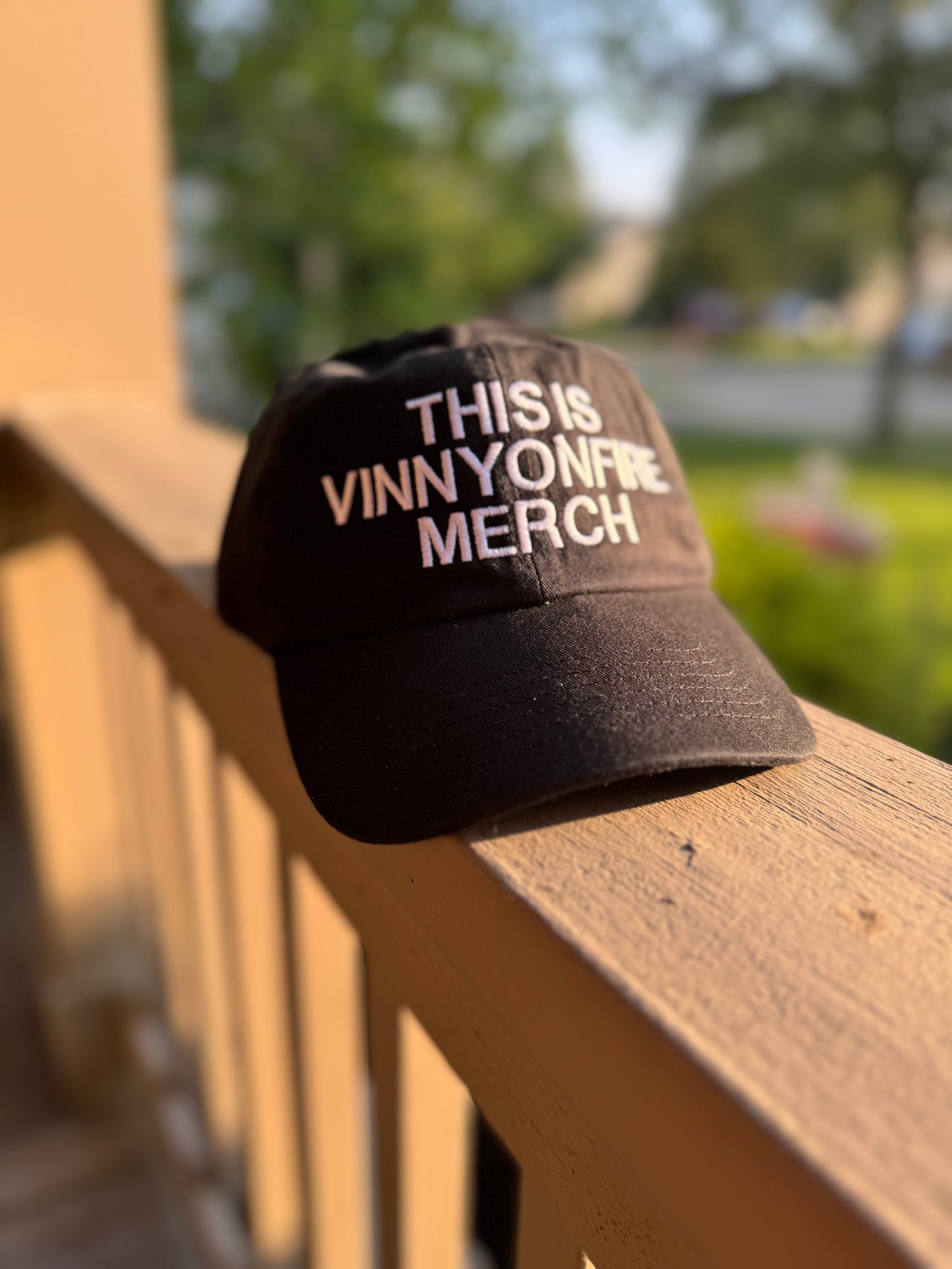 VOF MERCH HAT
