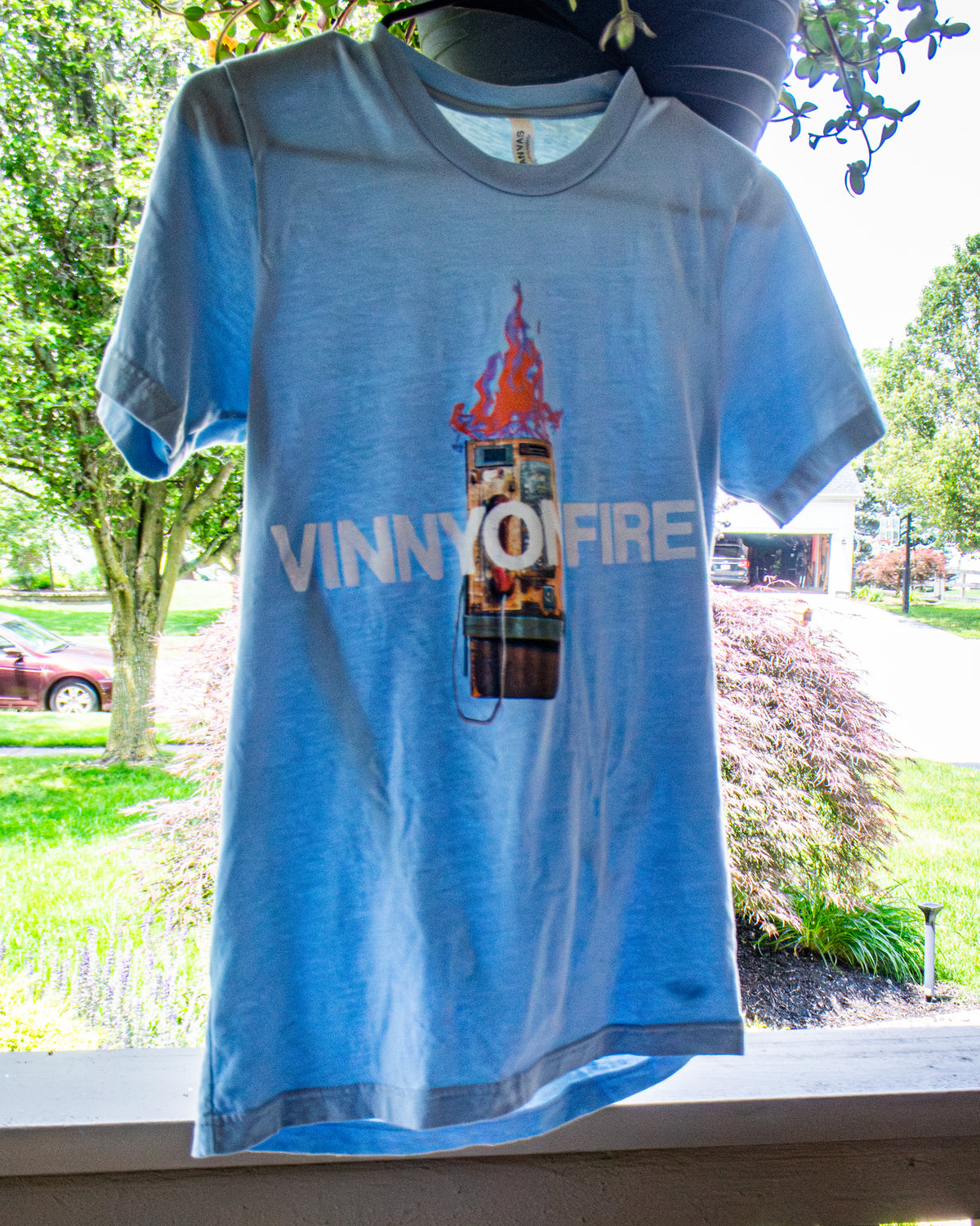 1(800)804-1999 SHIRT